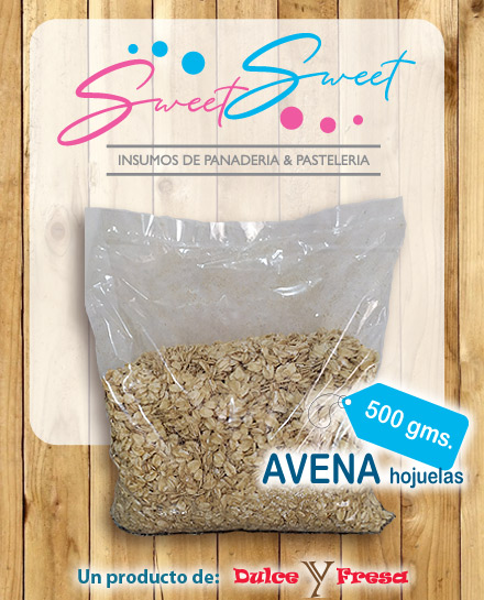 Avena 500 gms 