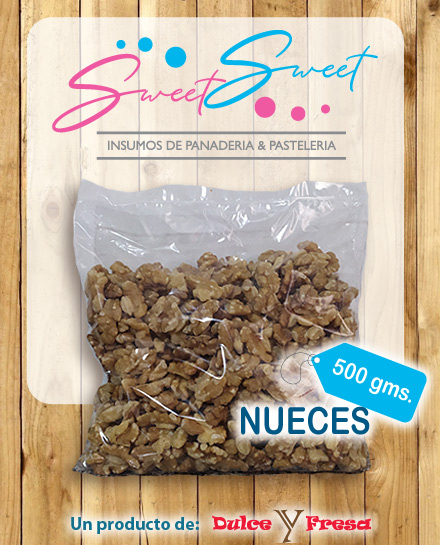 Nueces libra 