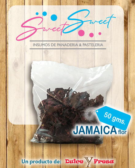 Jamaica 50 gms. 