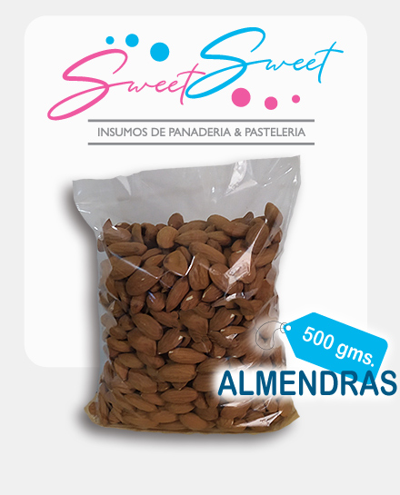Almendras libra