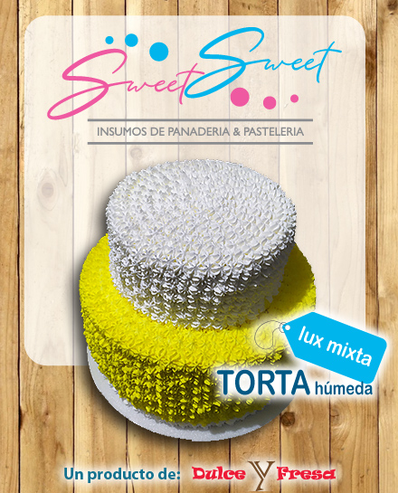 Torta lux mixta 