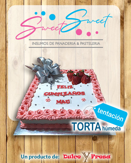 Torta tentación 