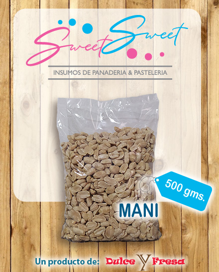 Maní libra 