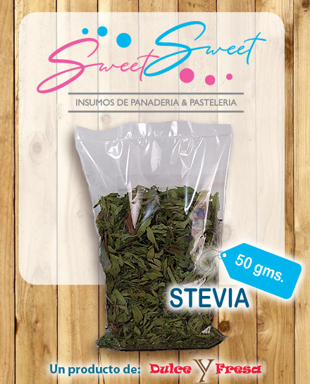 Stevia 50g 