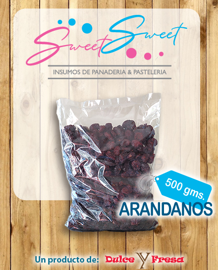 Arándanos libra 