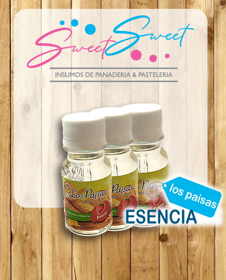 Esencias Los Paisas 