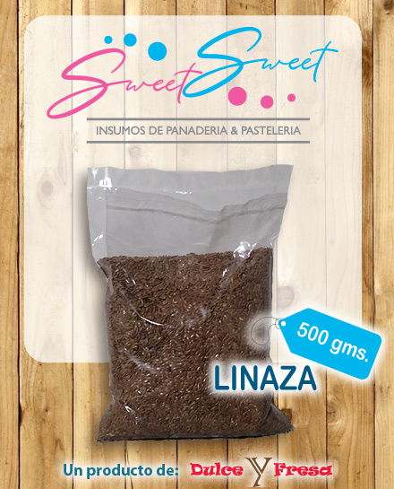 Linaza media libra 