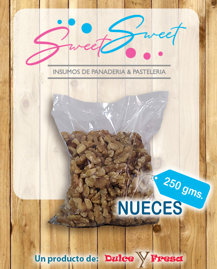 Nueces media libra 
