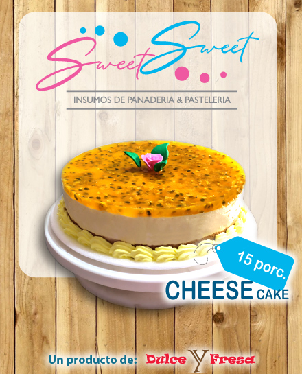 Cheese cake 